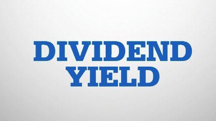 Dividend Yield Calculation - One Important Point of Stock Comparison